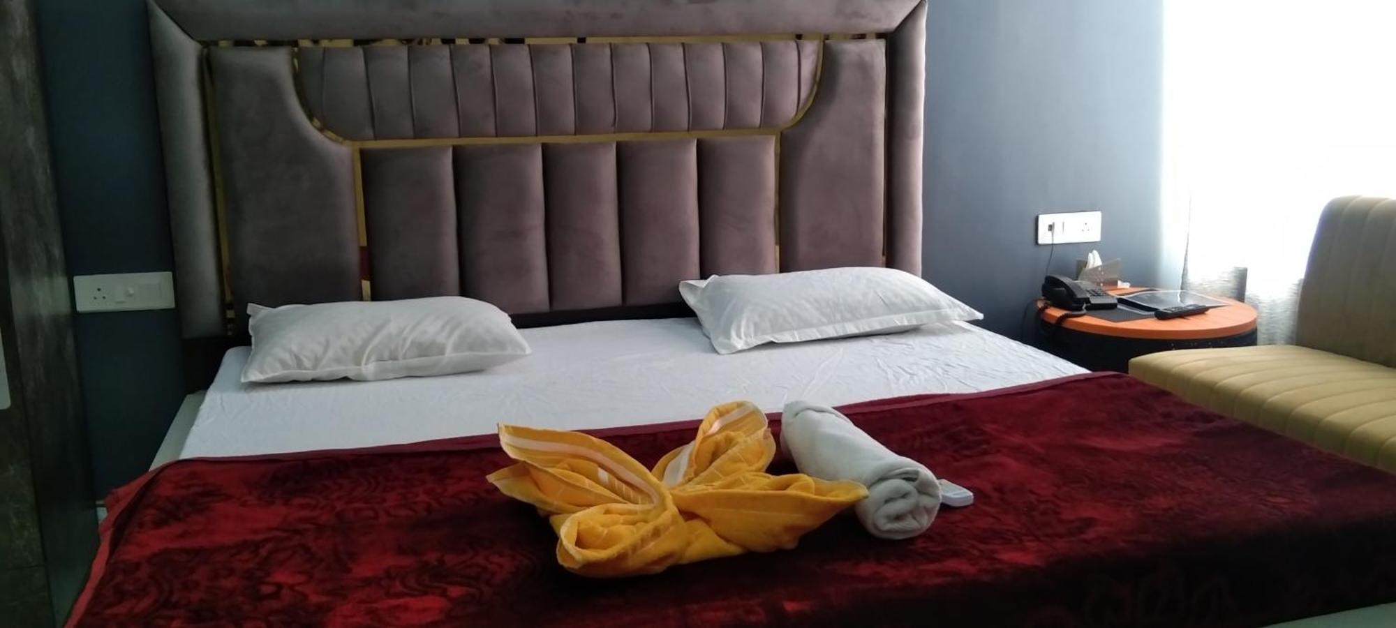 Hotel Ap Suratgarh Екстер'єр фото