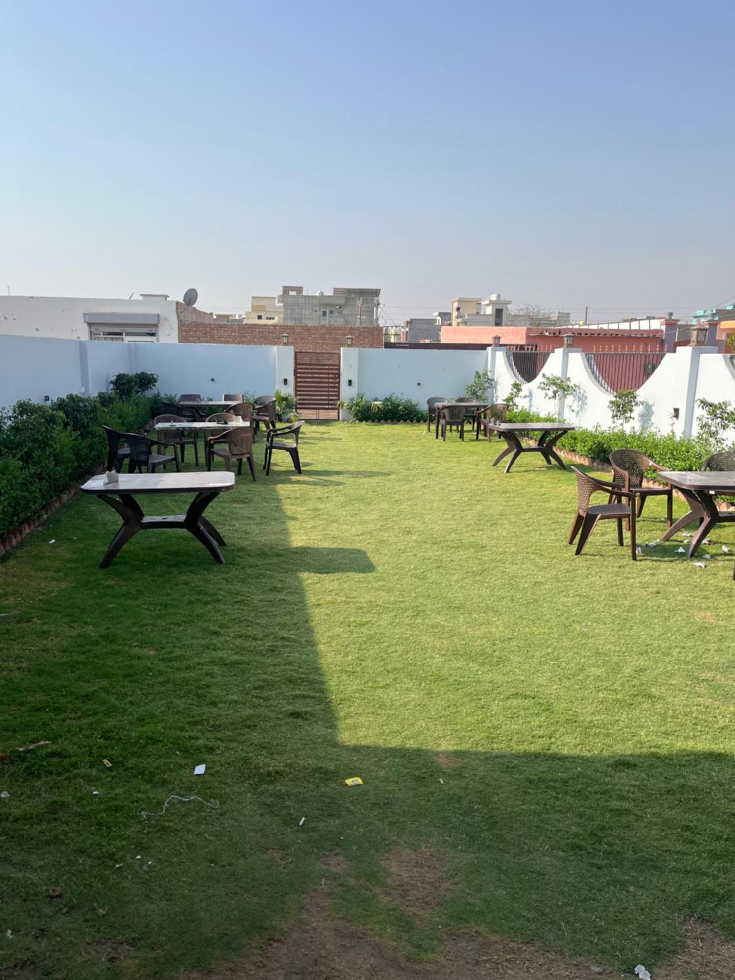 Hotel Ap Suratgarh Екстер'єр фото
